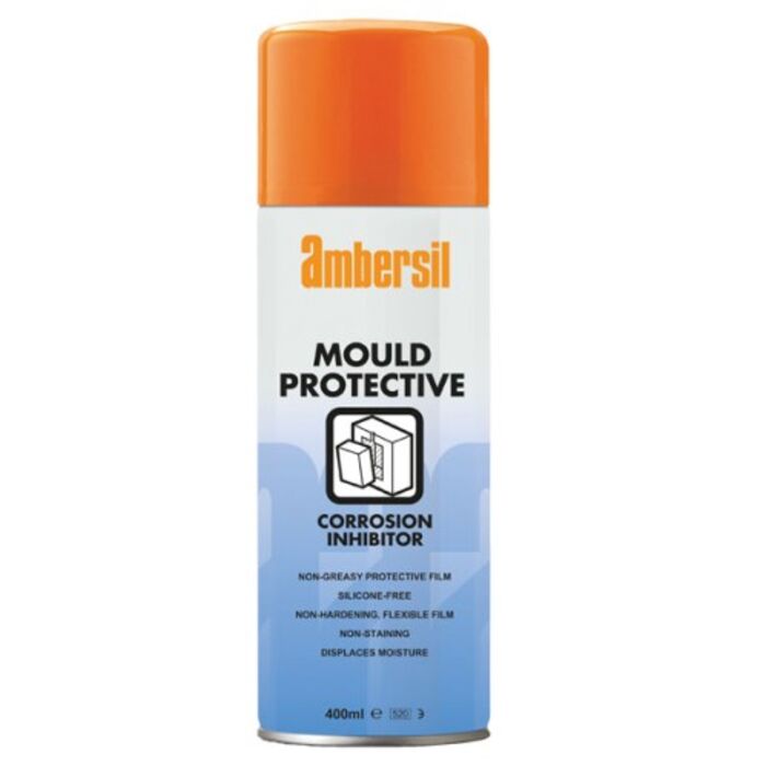 Corrosion Inhibitor For Mould Tools Thumbnail