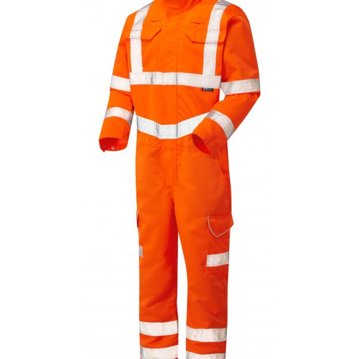 Leo Molland Coverall Thumbnail