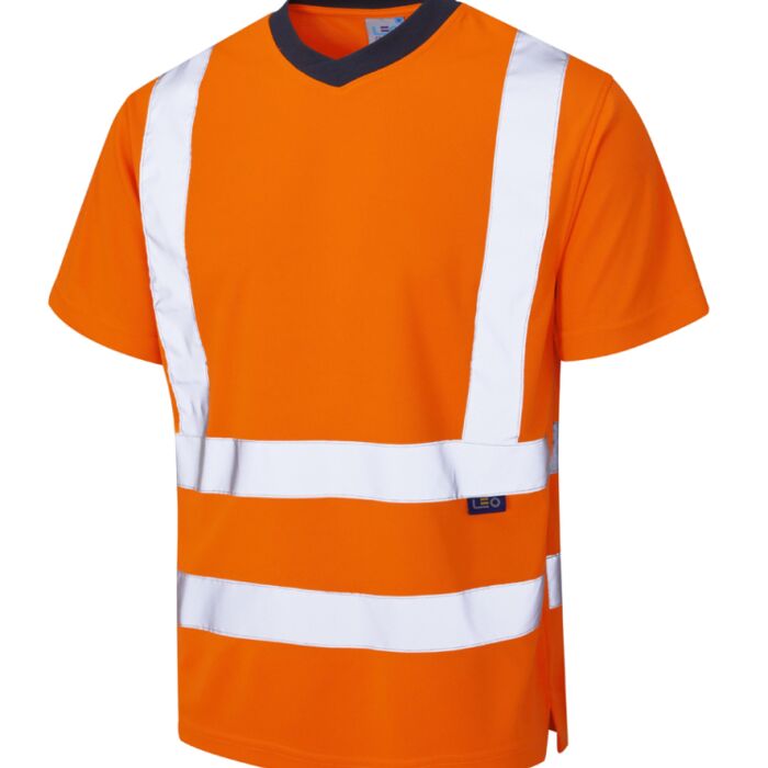 Broughton Hi vis T-shirt Thumbnail