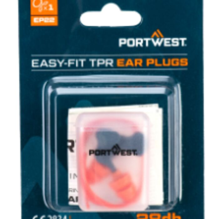 EP22 single pair ear plugs Thumbnail