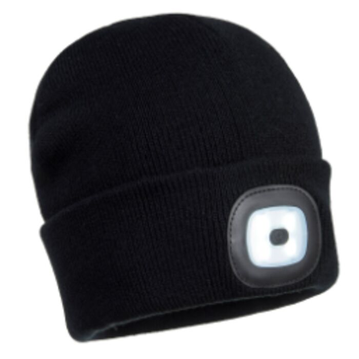Rechargable LED Beanie Thumbnail