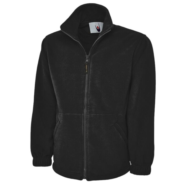 Classic Full Zip Fleece Jacket Thumbnail