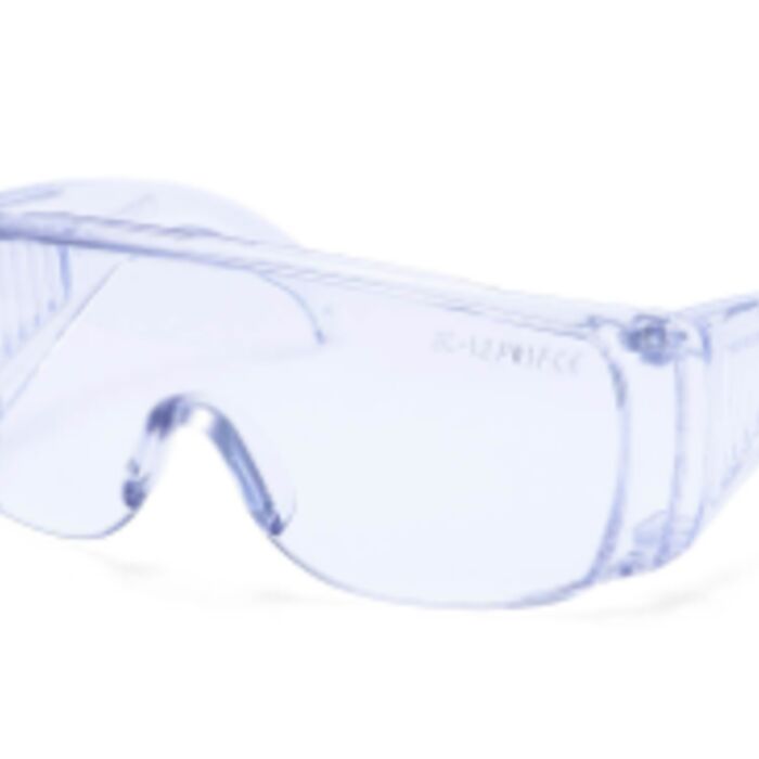 PW30 Clear Glasses Thumbnail