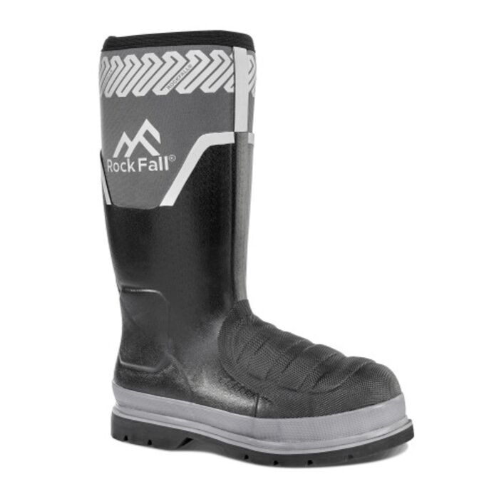 RF523 Vanadium Neoprene Metatarsal Safety Wellington Thumbnail