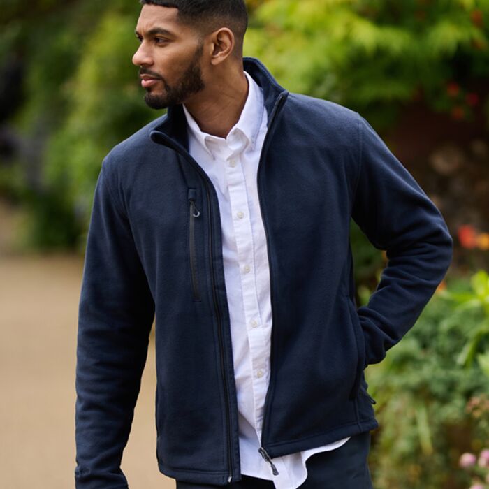 Regatta Honestly Made Recycled Fleece Jacket Thumbnail