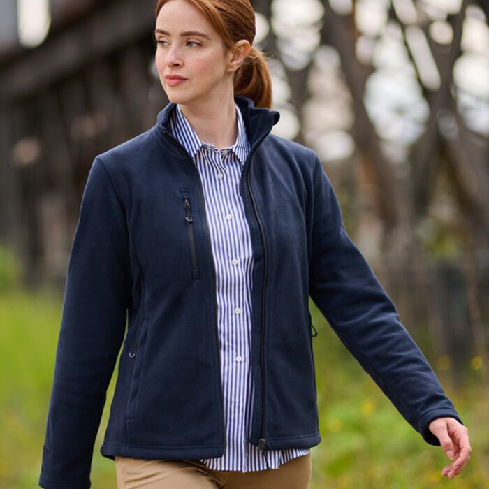 Regatta Honestly Made Ladies Recycled Fleece Jacket Thumbnail