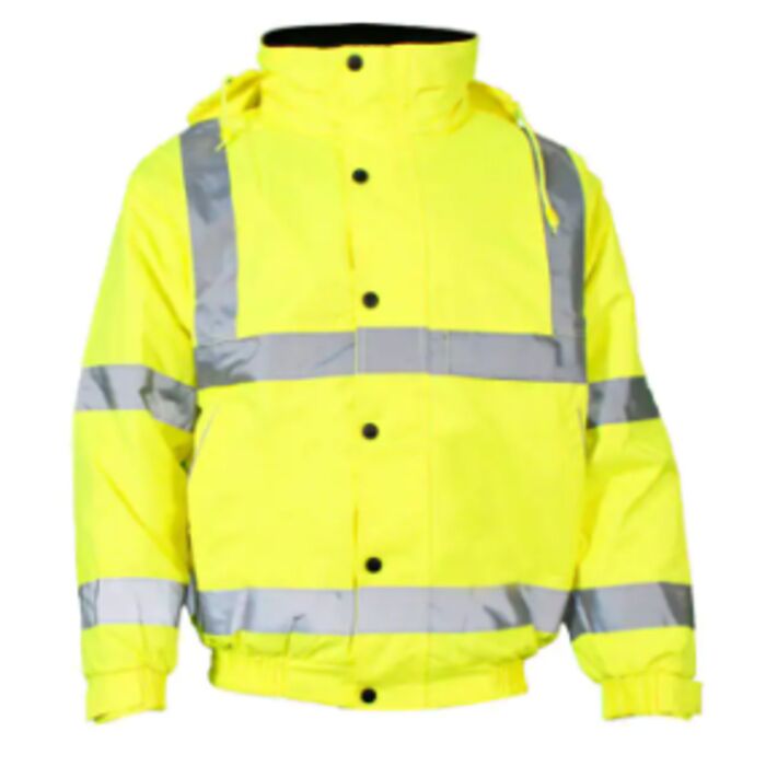 HV10 Fleece Lined Bomber Thumbnail
